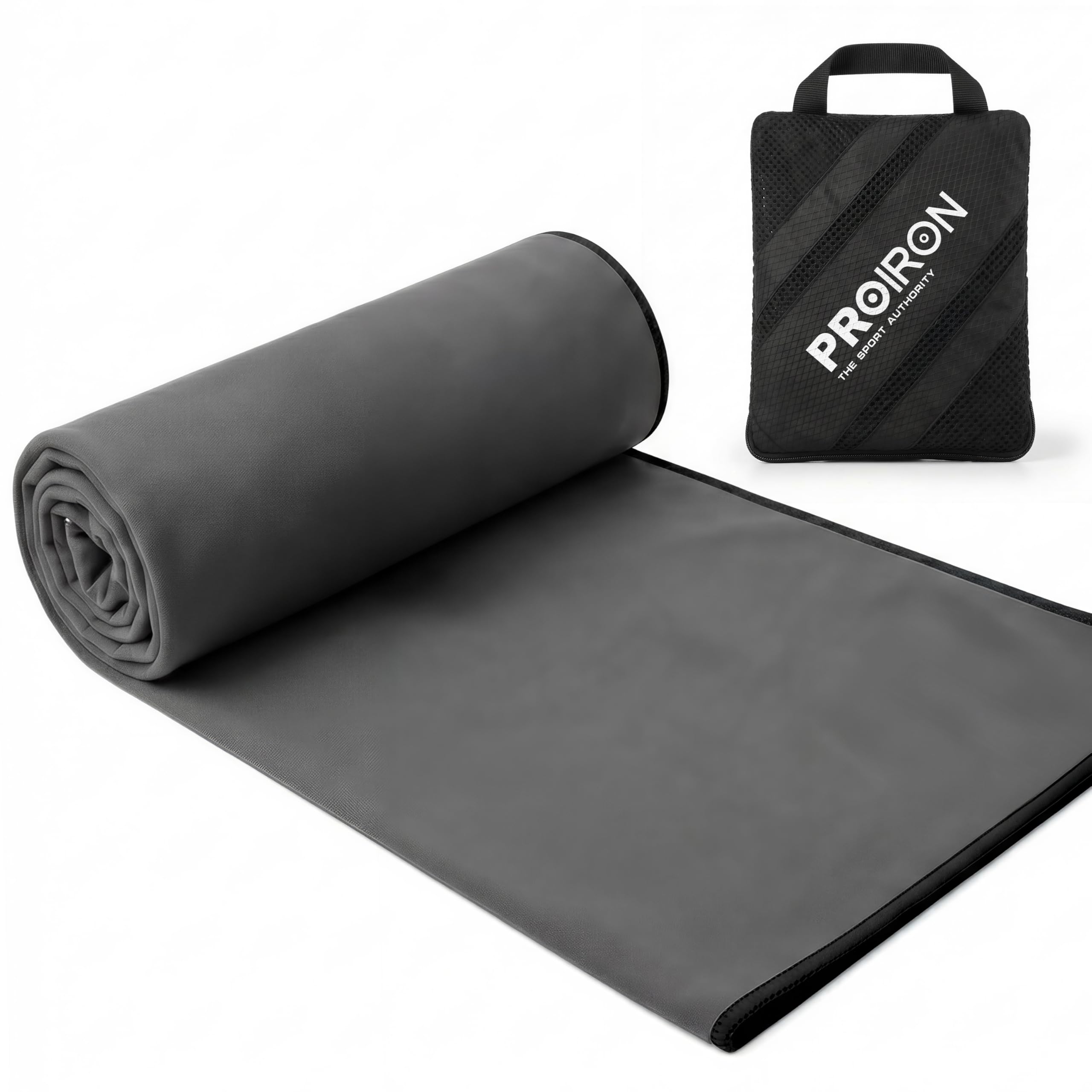 PROIRON Microfiber Towel,Quick Dry &amp; Super Absorbent Towel,Travel &amp; Gym &amp; Camping Towel Lightweight for Swimming,Beach,Gym Shower,bath-79 x39“
