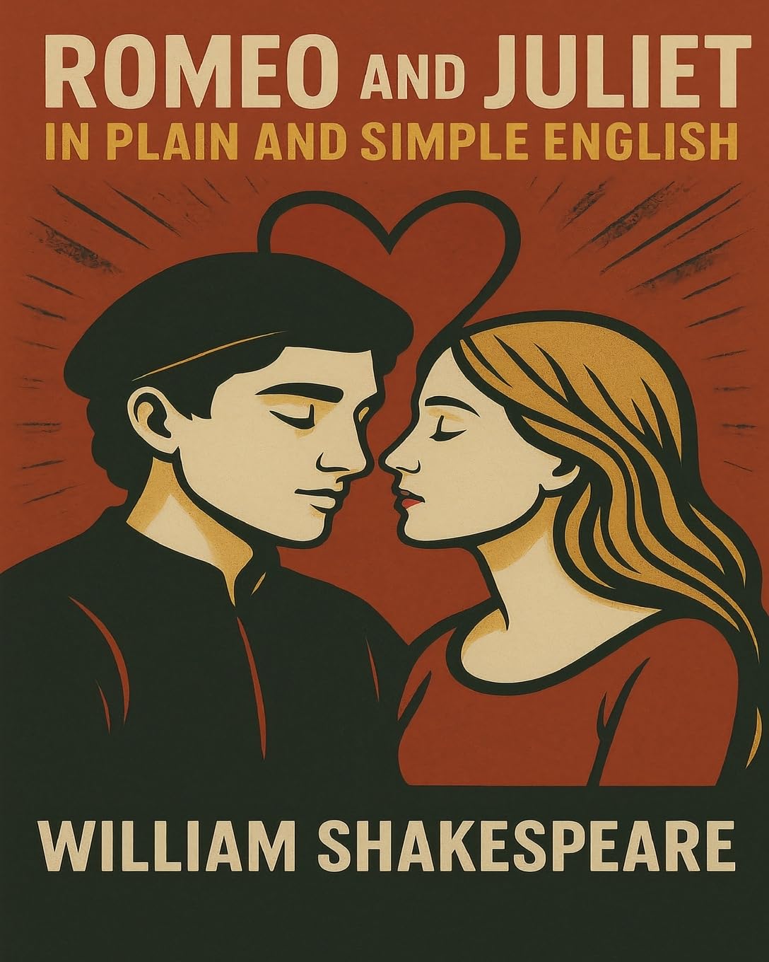 Romeo and Juliet In Plain and Simple English: (A Modern Translation and the Original Version) Paperback – January 25, 2012
