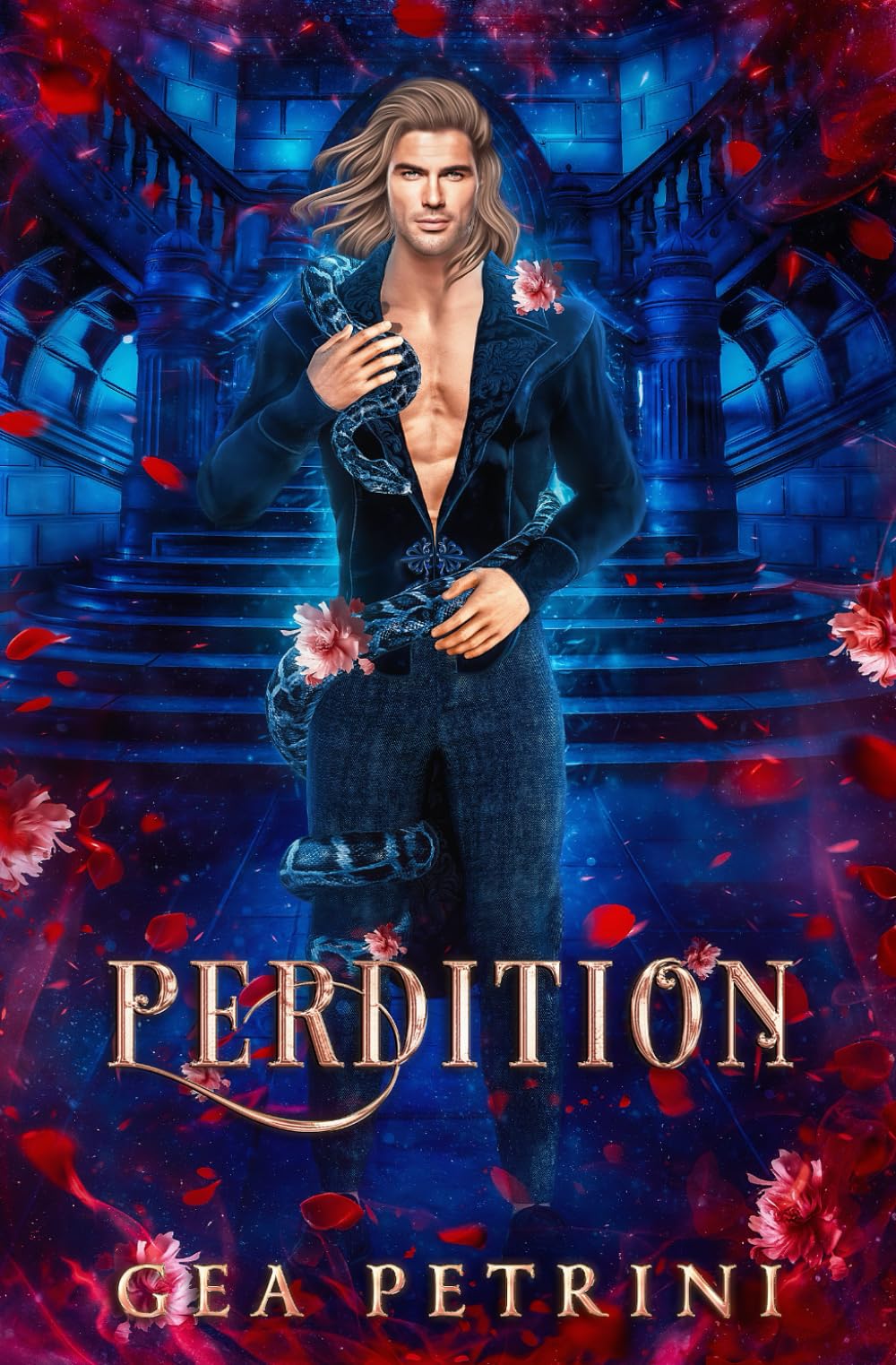 Perdition (Shadow Academy)
