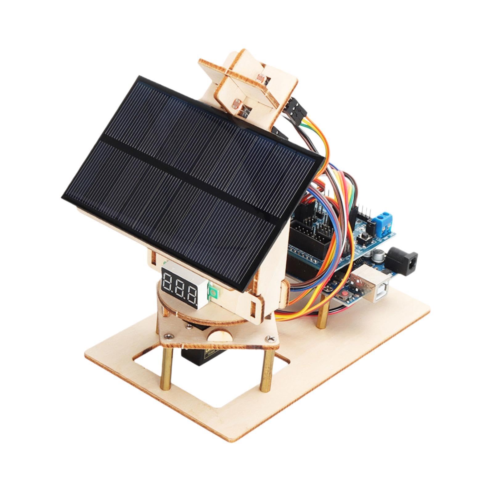 Equipo de Seguimiento Solar Inteligente del Equipo del Panel Solar del Seguimiento del Sol para El Hogar de Los Adolescentes