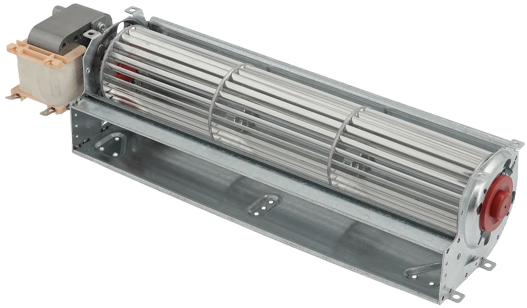 Querstromlüfter TFL 300 230V/50Hz 45 W Ø 60 mm L 300 mm universal 262 m³/h Motor links Lager aus Silikon