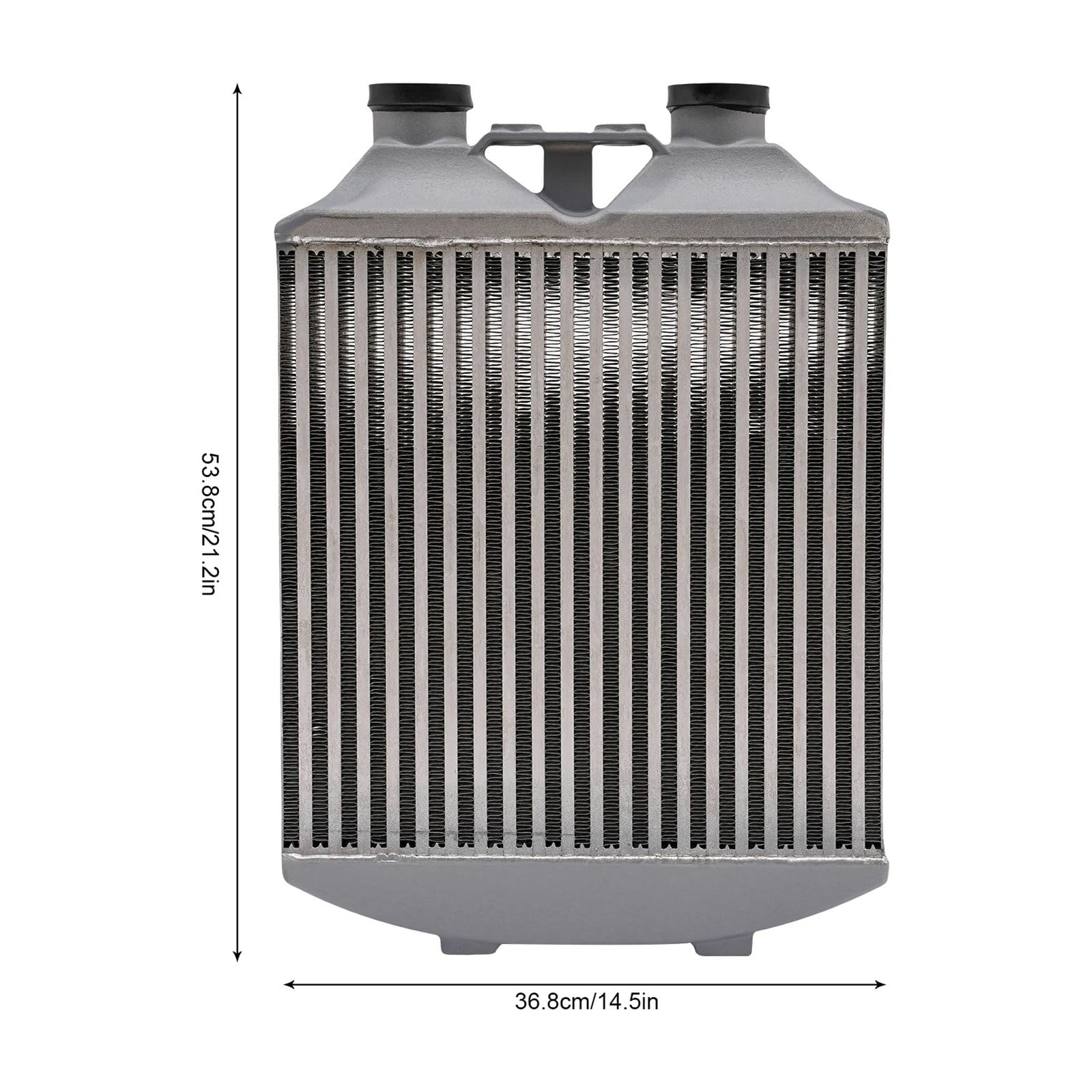 Intercooler Turbo De Montaje Superior Para Seat Para Ibiza Para VW Para Polo Para Skoda Para Fabia Para Intercooler1.8T 1.9 Para TDI Intercooler De Aluminio