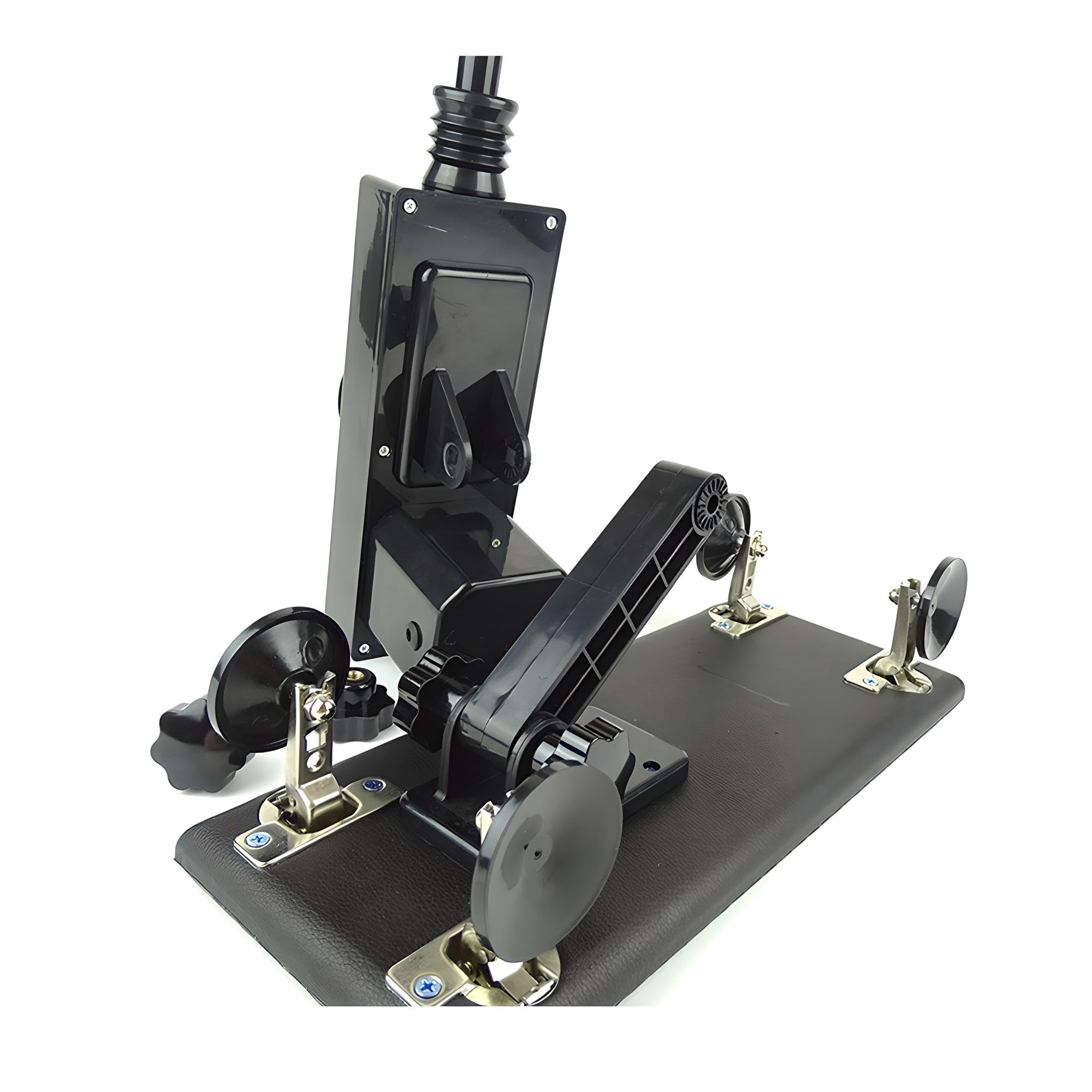 Power Thrust Machine – Macchina del Piacere Automatica, Motore Potente e Silenzioso, Velocità e Angolazione Regolabili, Struttura Stabile, Accessori Universali, Perfetta per un'Esperienza Intensa