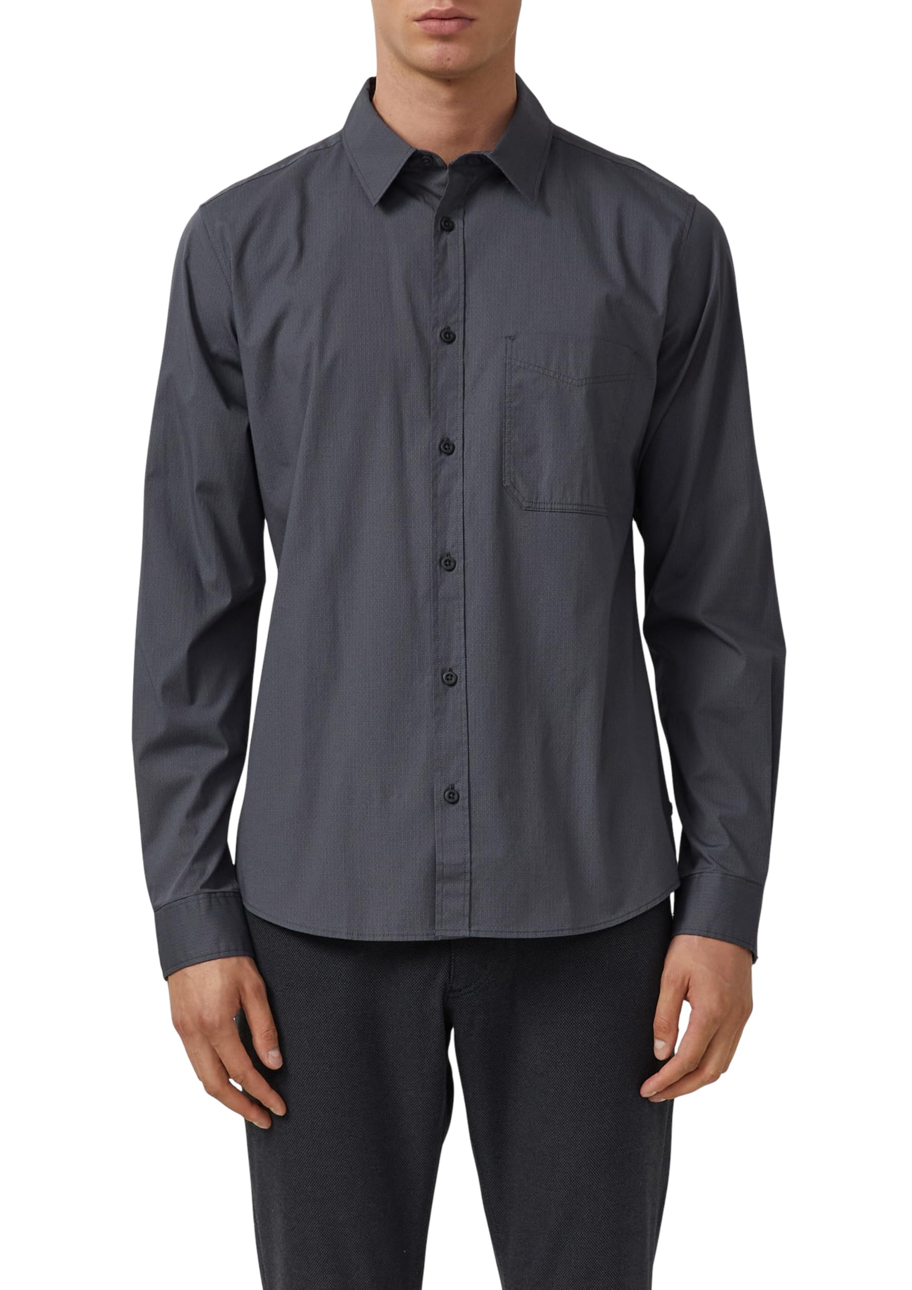s.Oliver Hemd Langarm, Slim Fit