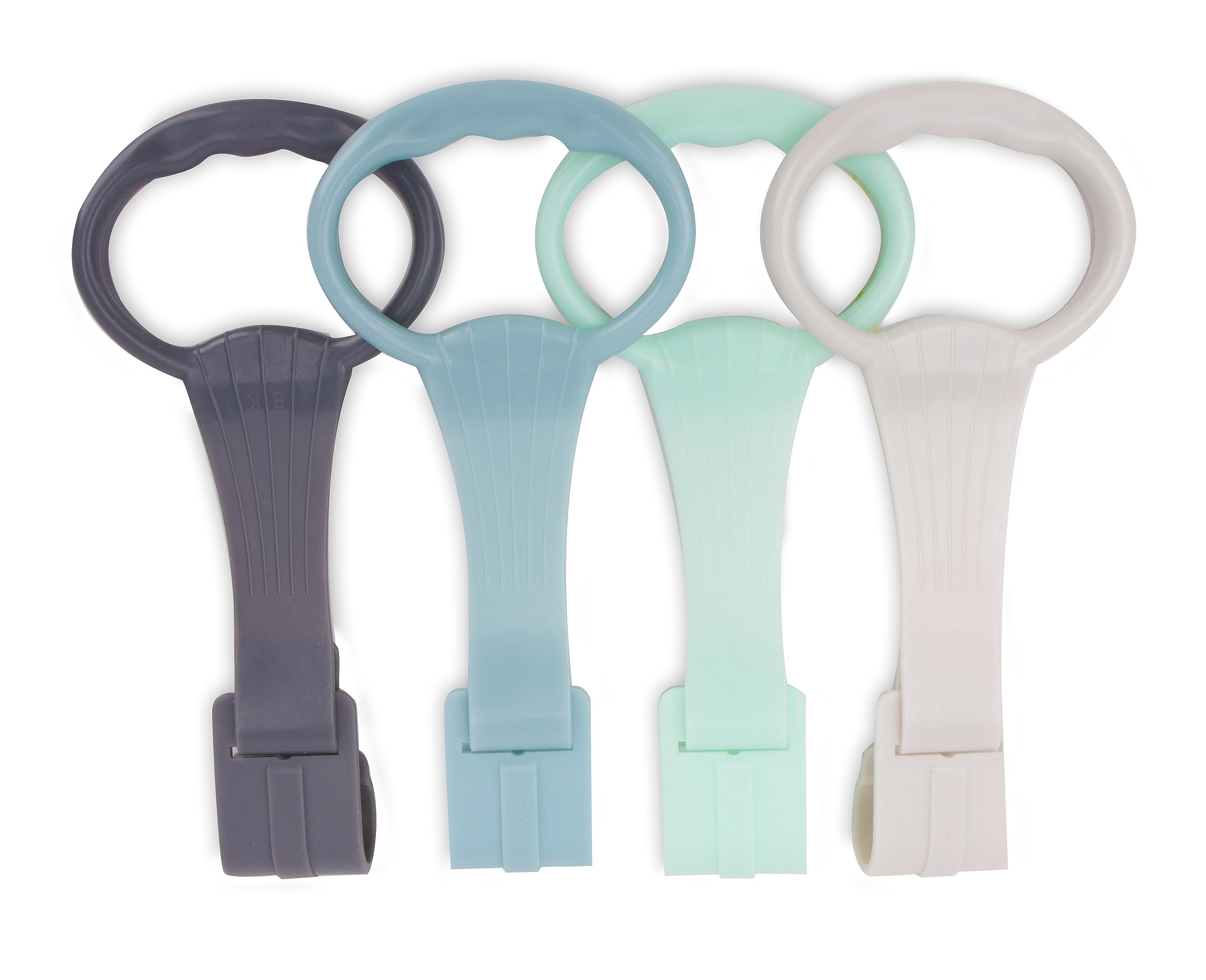 Baby-Bett Ringe - 2 Stück Für Lauf- Und Stehlernhilfe