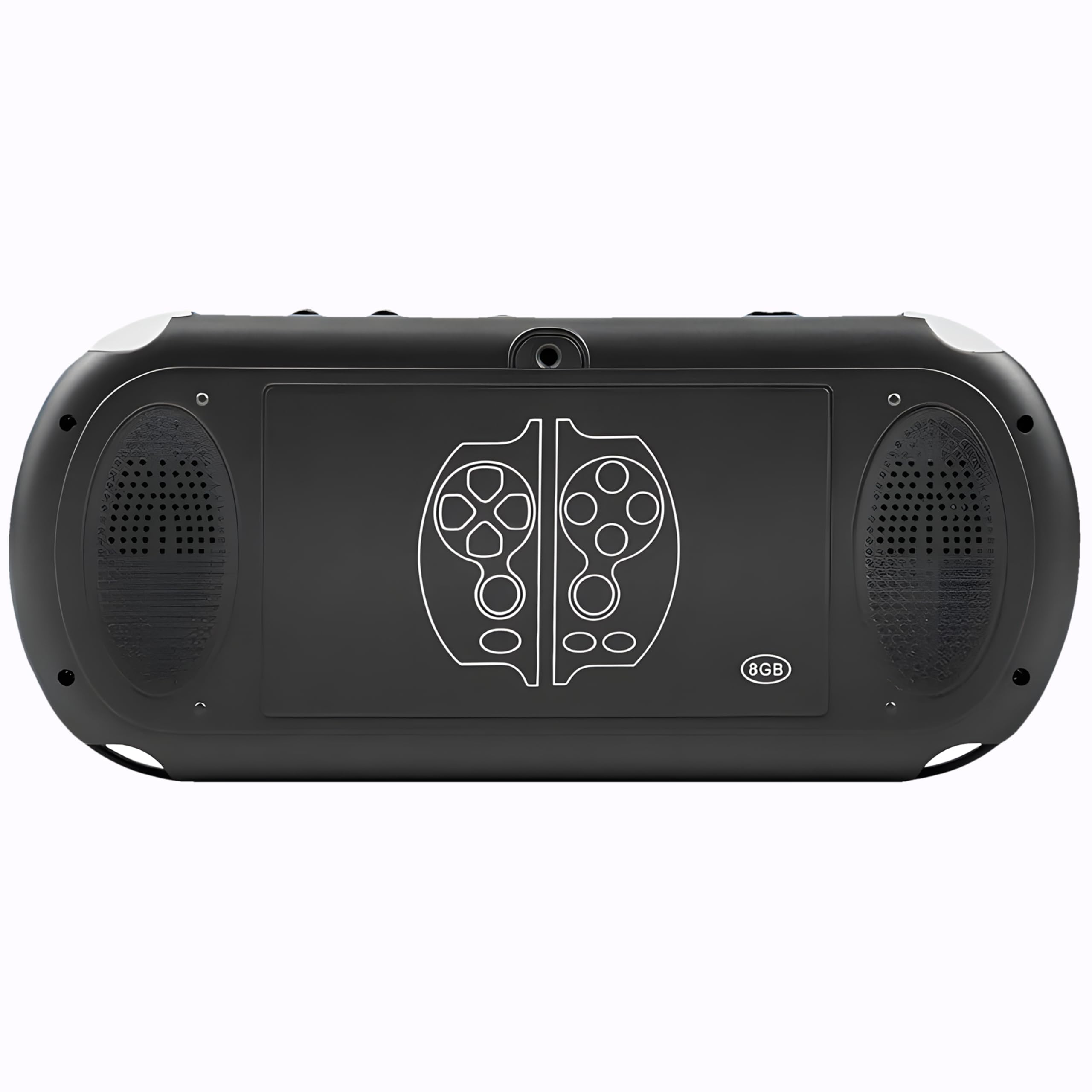 Retoo Console da gioco oltre 1000 giochi, console per videogiochi, console per videogiochi, console per bambini, adulti, schermo LCD, supporta diversi formati