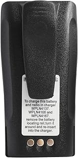 VBLL Aftermarket NNTN4497 Lithium Battery for CP040 CP140 CP150 CP160 CP180 CP200 CP200XLS CP200D CP250 PR400 GP3188 GP3688 PR400 EP450