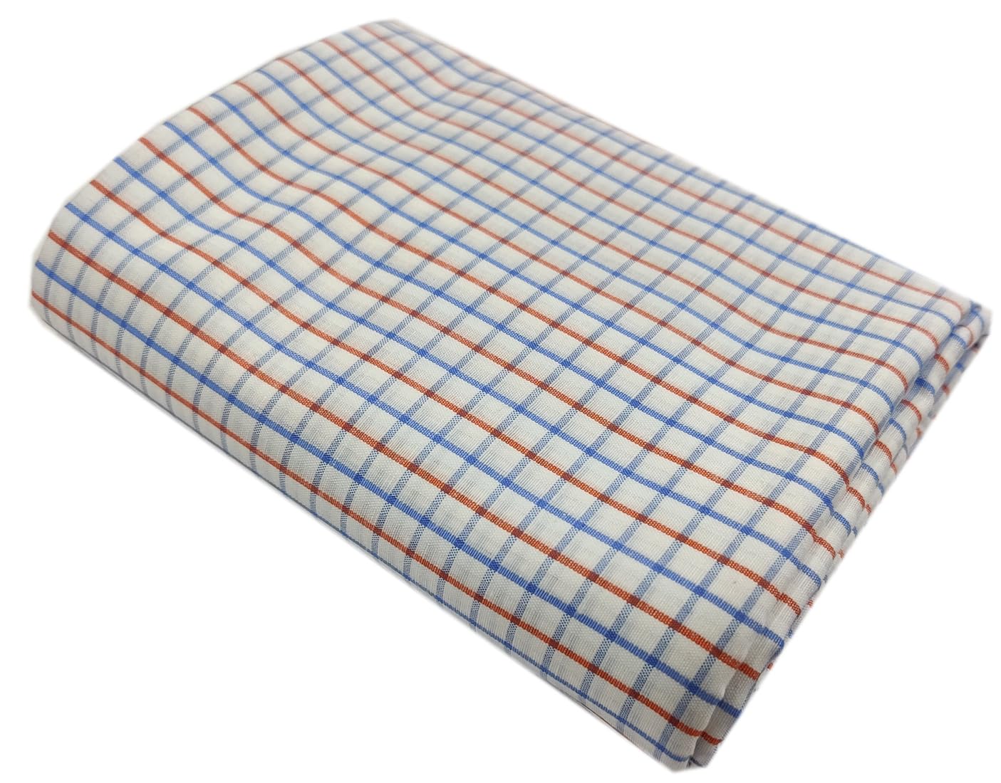 fetiya Check Shirt & Trouser Fabric in Box Packing (Shirt-2.35 m, Pant-1.25 m).23-picture-30