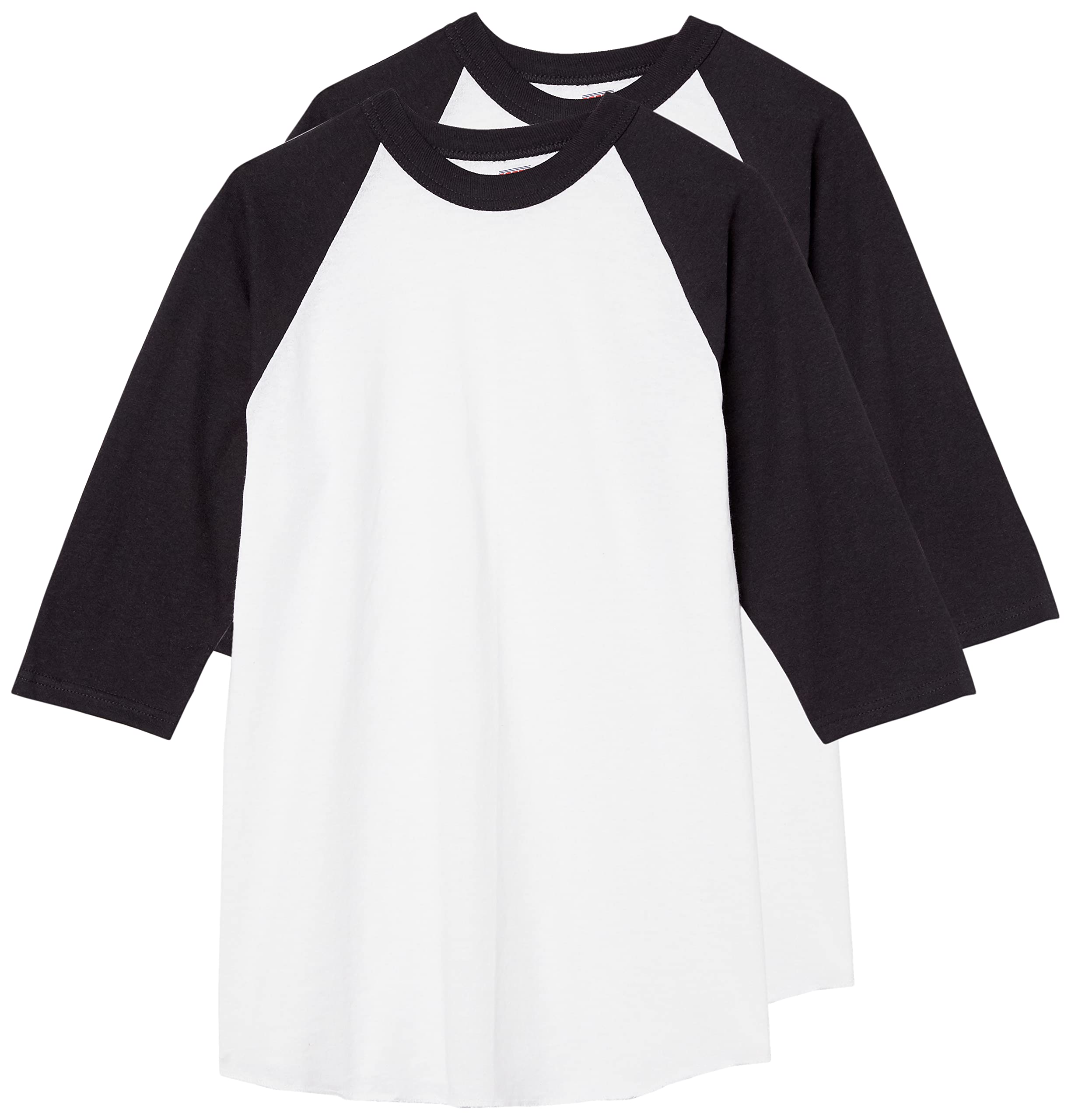 Soffe Kids' Baseball Jersey T-Shirt