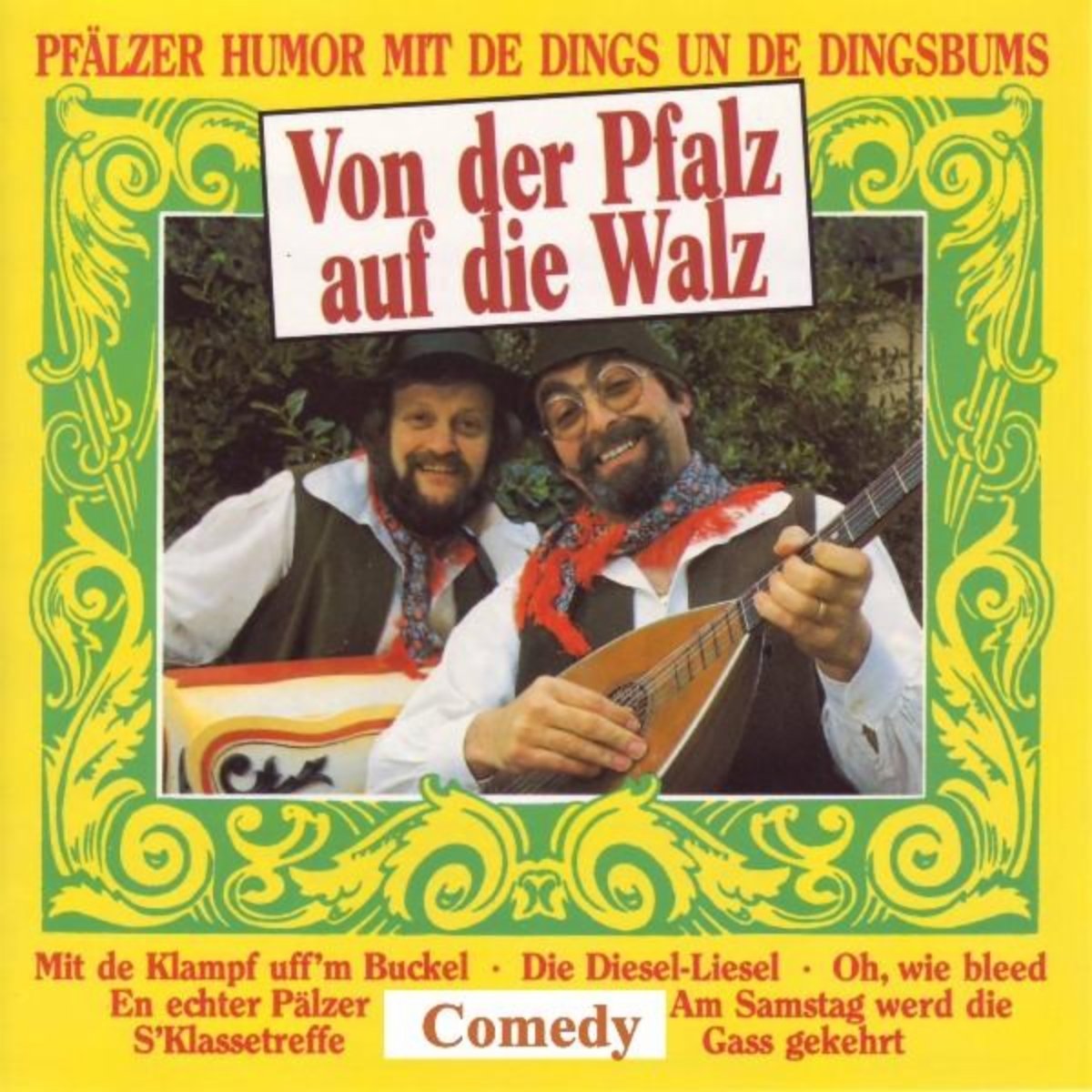 De Dings Un De Dingsbums