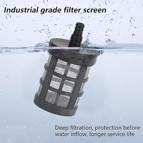 Miniatura 6 de Lavadora a presión inalámbrica, limpiador eléctrico 725PSI con boquilla, chorro de alta presión de metal de lavado con tubo de agua de cubo,