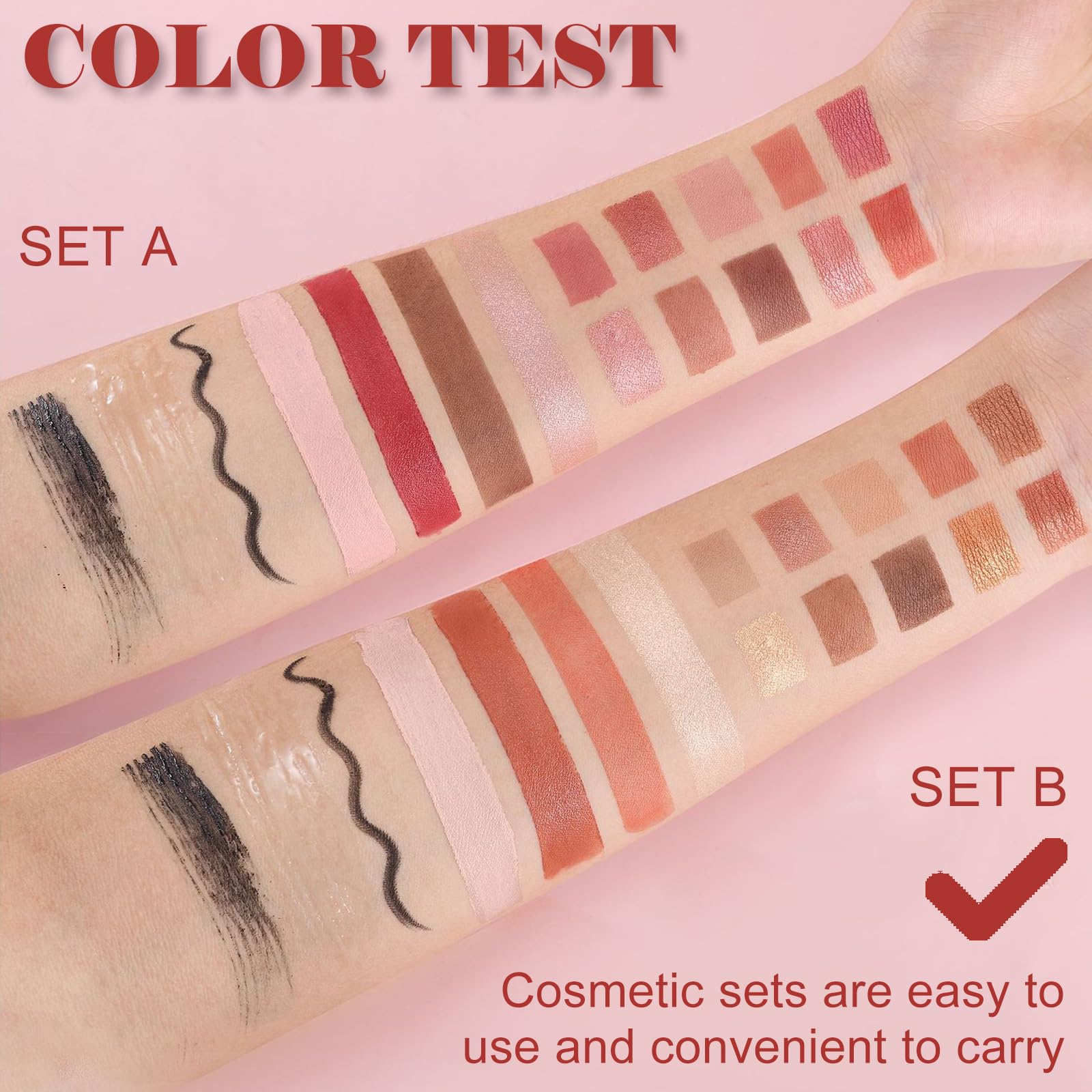 Full Make Up Set - Image 4