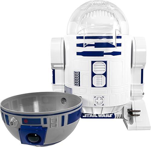 Miniatura 9 de Uncanny Brands Máquina de palomitas de maíz Pokémon Pokeball - Electrodoméstico de cocina Pokémon