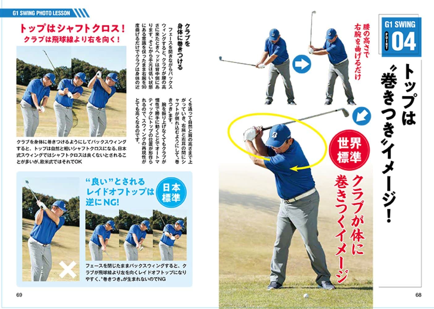 世界標準インパクトで飛ばす G1スウィングの真実 板橋 繁 Yuichi K 本 通販 Amazon