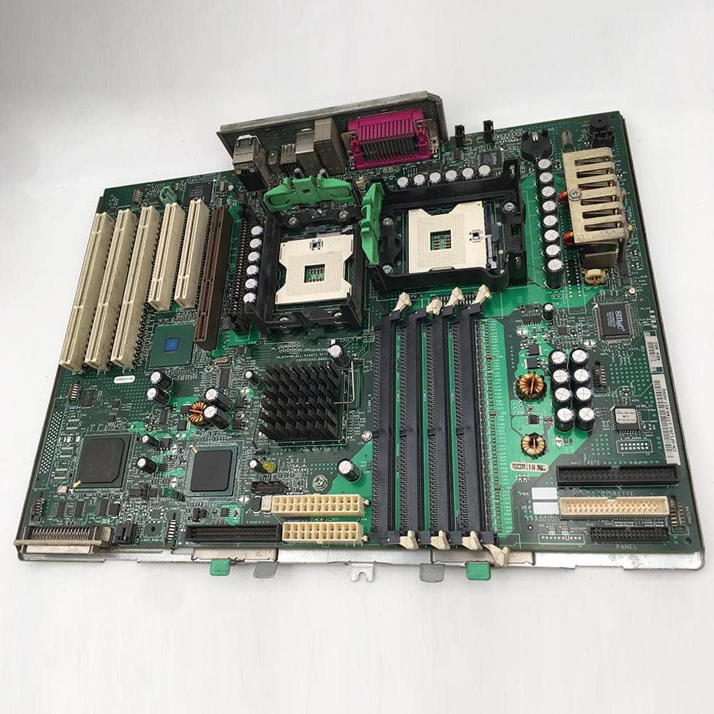 for Precision 650 Workstation Motherboard WS650 PRE650 2K812 F1262 Fully Tested