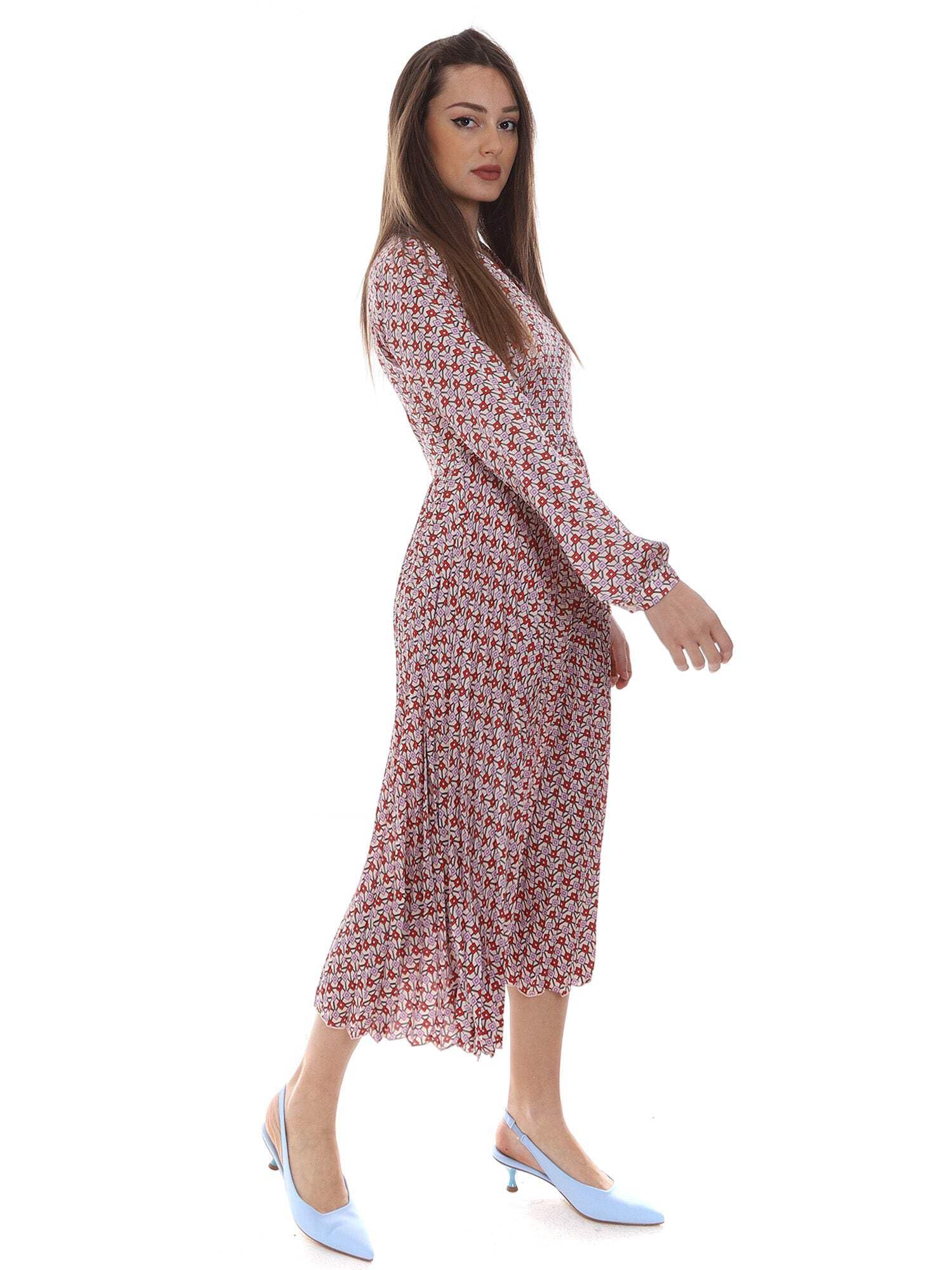 Liu-jo Vestiti Rosa WA2394 T5958