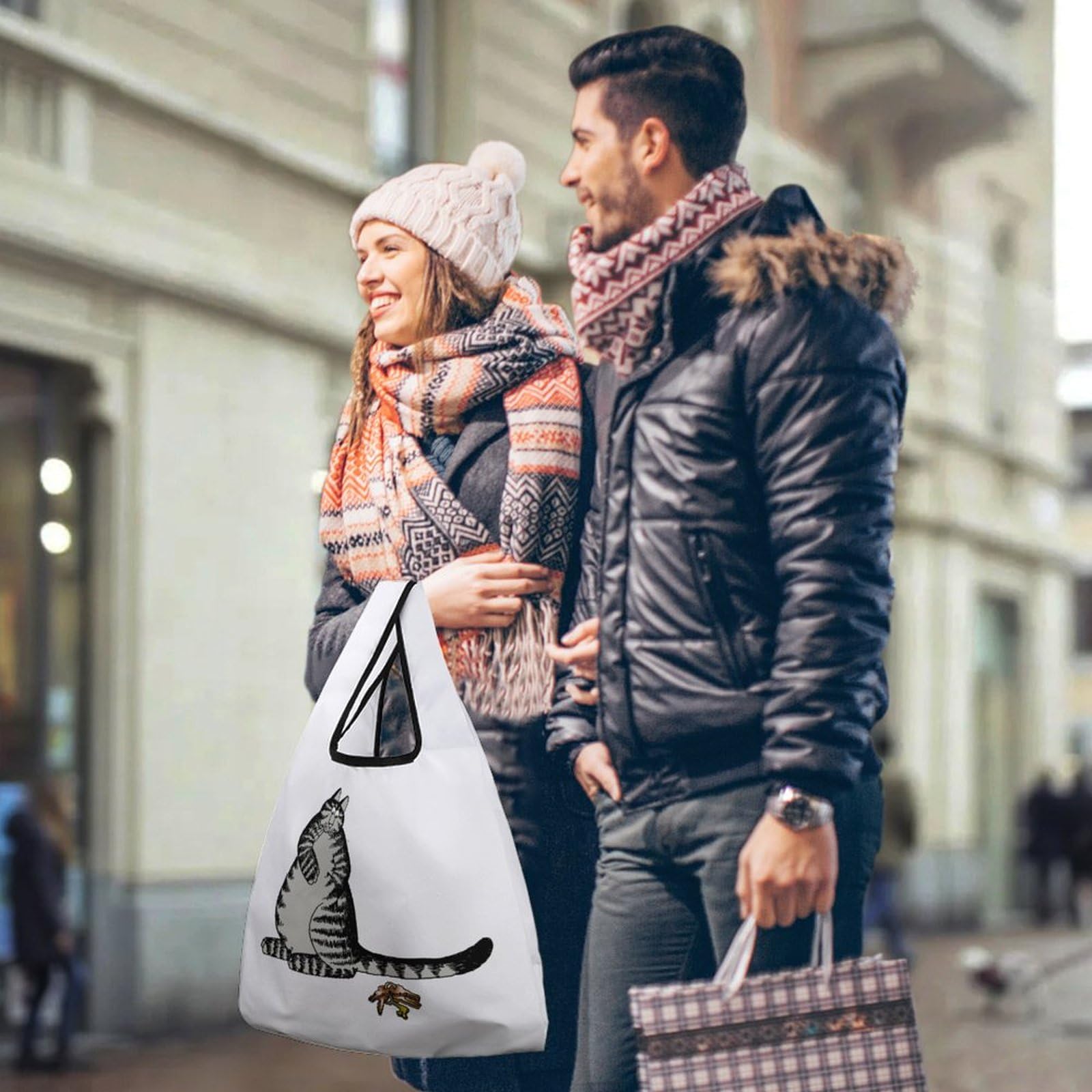 キャディバック　クリバンキャット 希少 当時物 KLIBAN CATS クリバンキャット キャディバッグ ネイビー