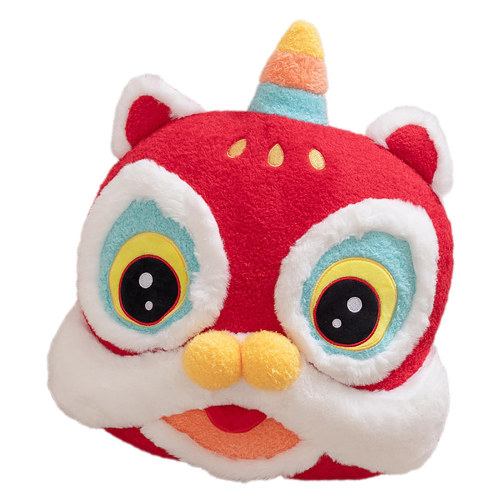 Kalttoy D Cartoon Pillow Cushion Ouble Purpose Throw Pillow For Adding Comfort An Fun Ecoartion Cartoon