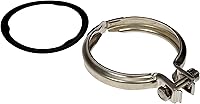 Dorman 667-523 Exhaust Clamp for Buick Encore, Chevy Cruze, Sonic & Trax - Durable OE Direct Replacement