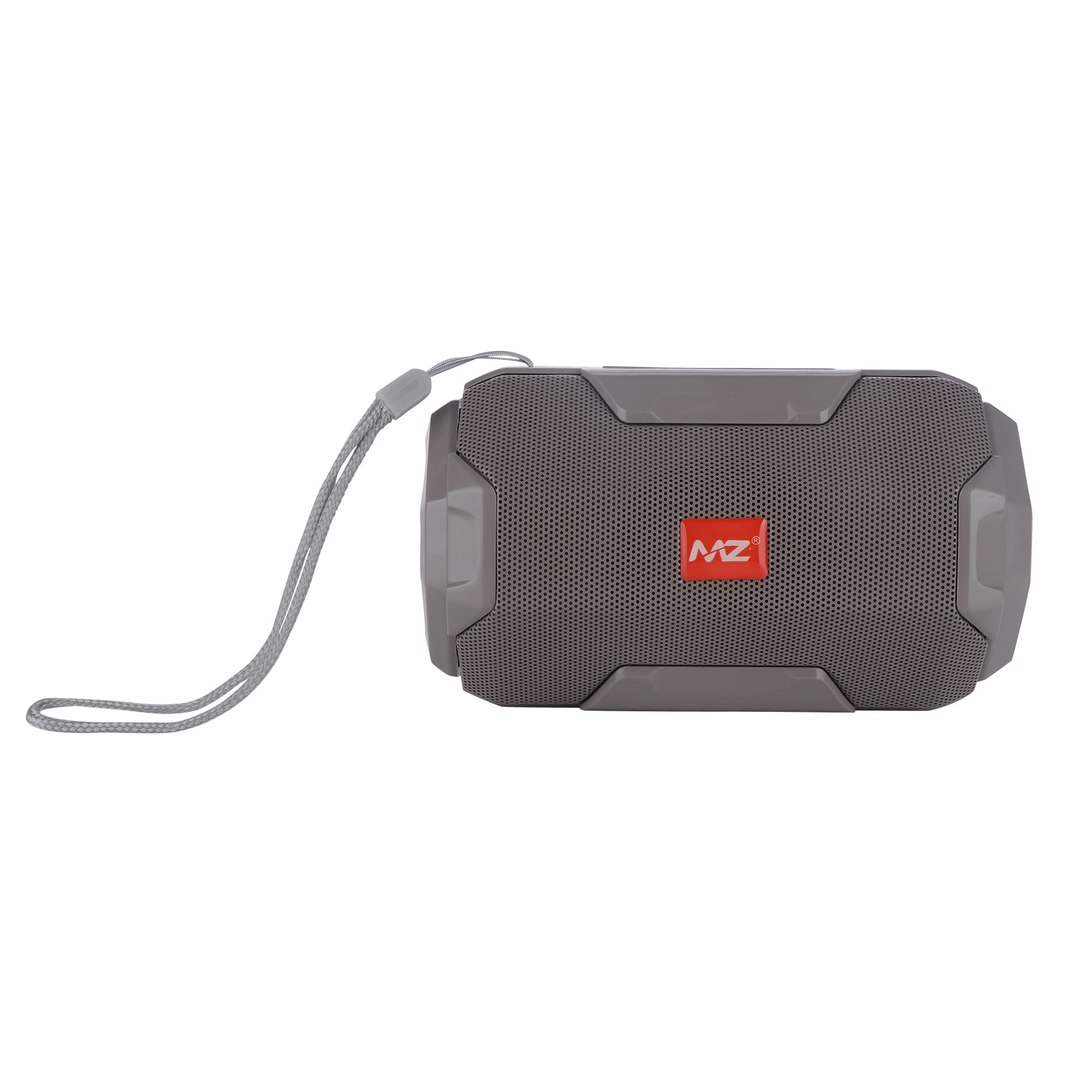 MZ 206 (Portable Bluetooth Speaker) Dynamic Thunder Sound with High Bass, Mobile Stand, Built-in Torch 10 W Bluetooth Speaker (Stereo Channel)-picture-26