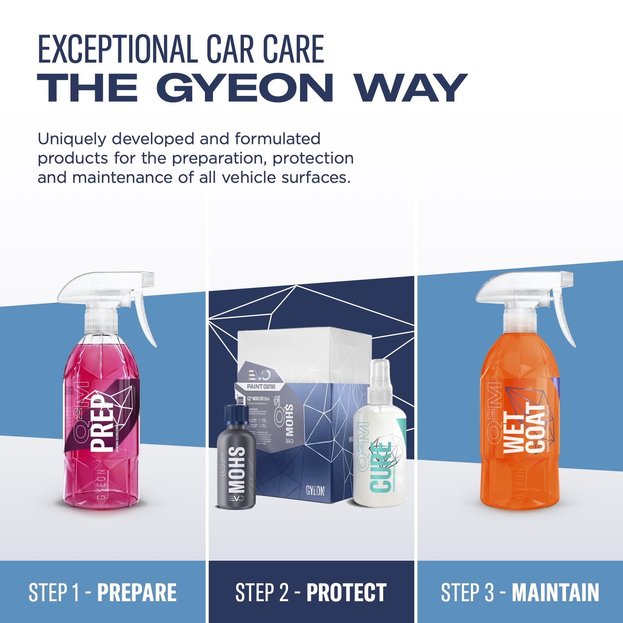 Gyeon Q² Mohs EVO 50 ml