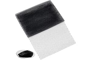 BENECREAT 3 Yard Black Netting Fabric: Unveiling Timeless Elegance