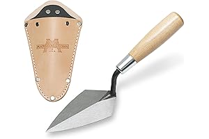MARSHALLTOWN Archeology Trowel: Precision Digging Tool for Archaeologists