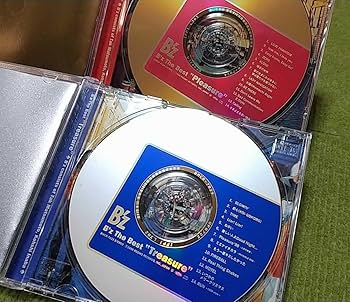 Amazon.co.jp: 【名盤！】B'z○The○best○pleasure○Treasure