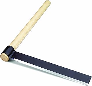 Peavey Shingle Froe with 15â€ Blade and 18â€ Handle