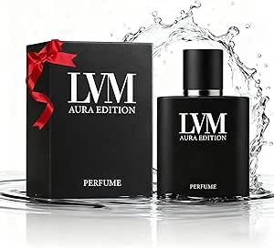 2025 New LVM AURA Cologne For Men, Pheromone Perfume For Men,Fresh Woody Fragrance, For Attraction And Confidence,A Truly Pheromone Cologne Designed Specifically For Canadian Men 50ml