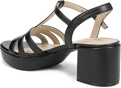 Sandali con zeppa effetto corda - NERO - Donna - 28.00€ - Kiabi