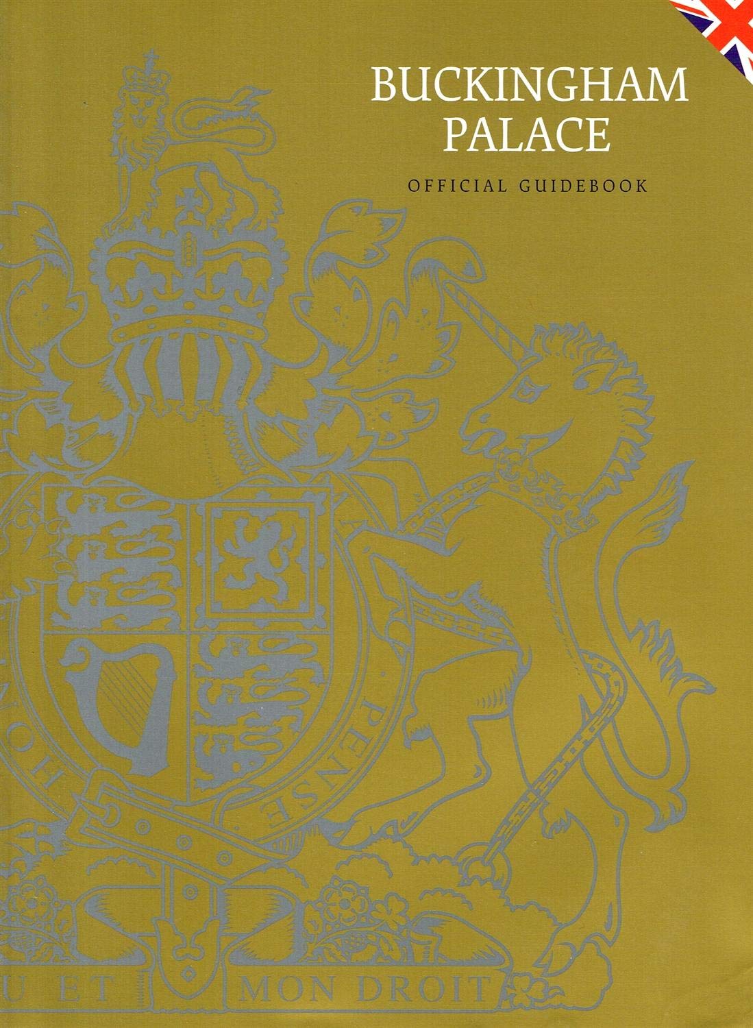 Buckingham Palace Official Guide