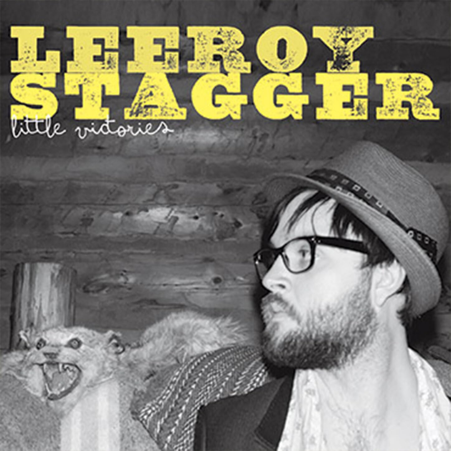 Leeroy Stagger