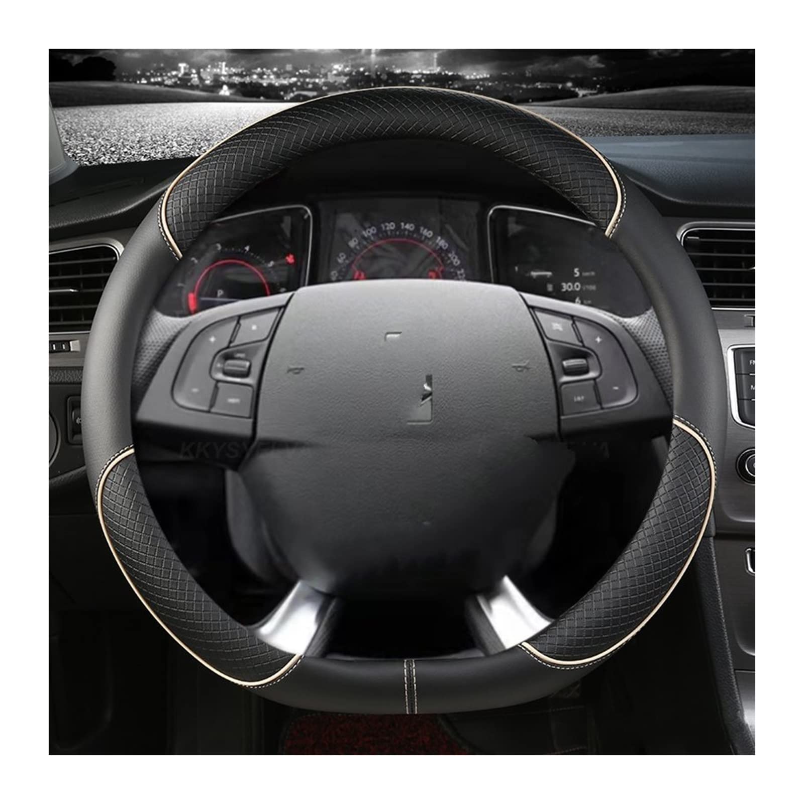 Autostoelkussen, voor Citroen C1 C2 C3 C4 C5 C6 C8 C4L DS3 DS4 DS5 LS