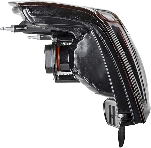 Miniatura 4 de TYC 11-5830-00-1 Compatible con la lámpara trasera izquierda de repuesto CHEVROLET Trailblazer