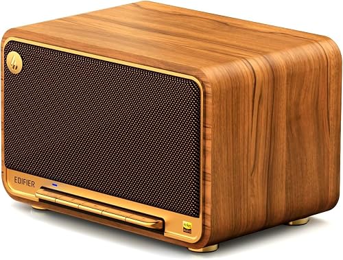 Speaker Edifier D32 (brown) - 4