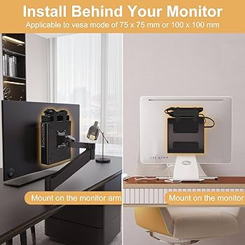 Amazon.co.jp: (アップグレード版) 2パック ミニPCマウント Dell Micro