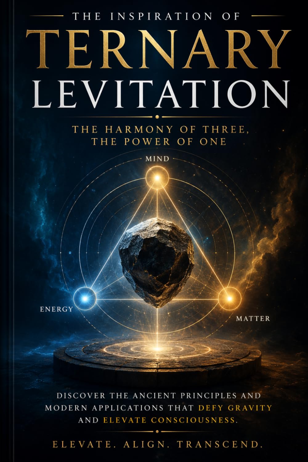 Ternary Levitation: The Harmony of Three: Unlocking the Science and Possibilities of Defying Gravity