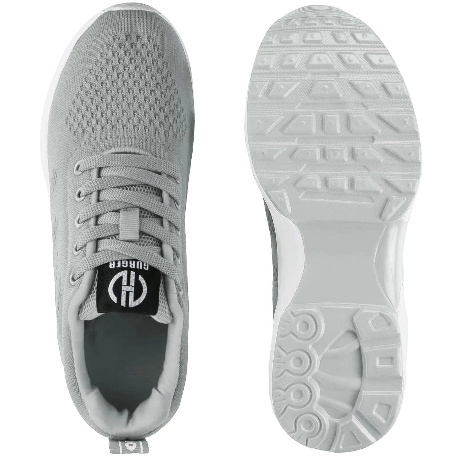 Sneakers Zeppa Donna Scarpe con Zeppa 7CM Casual Scarpe da Ginnastica Fitness Sportive