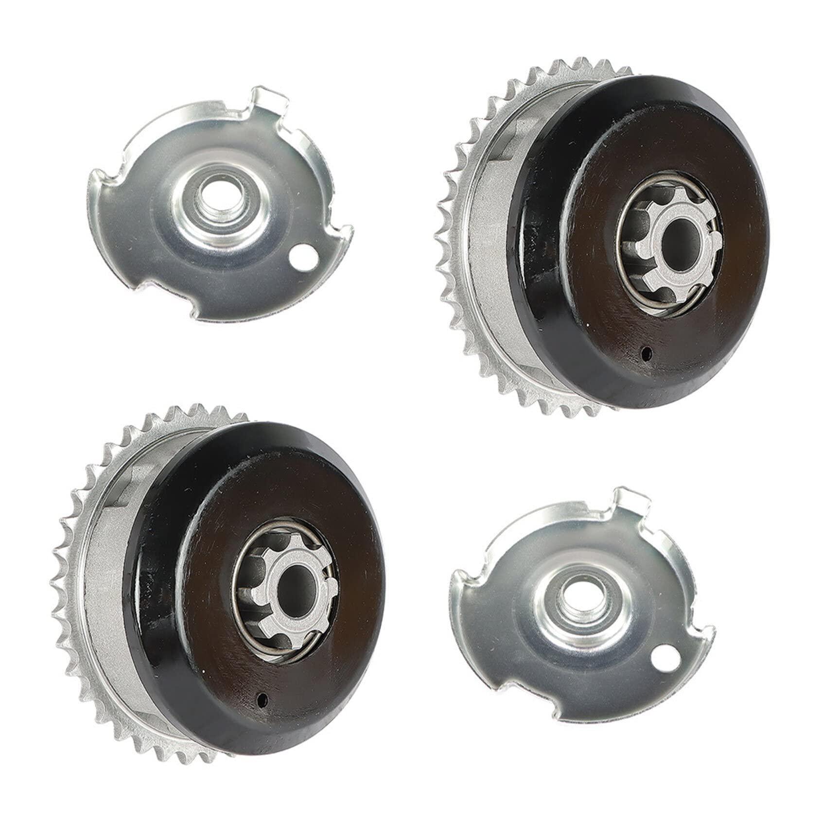 Amazon.com: ANTUKO Timing Chain Sprocket Intake & Out Camshaft  