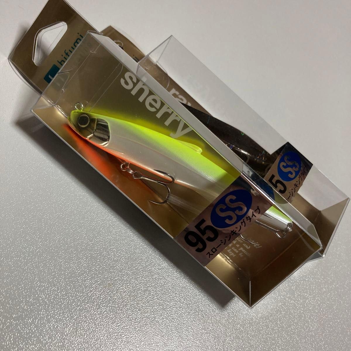 ヒフミ レイリア85ss死神限定カラー シェリー95ss