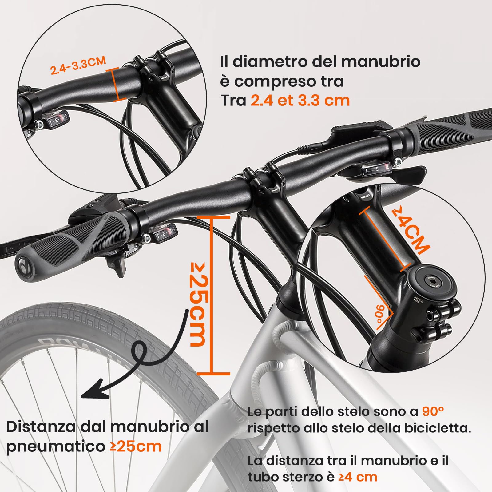 Cestino Anteriore per bici Multiuso per Animali Domestici, Pieghevole Borsa a Mano, Shopping e Outdoor (Nero)