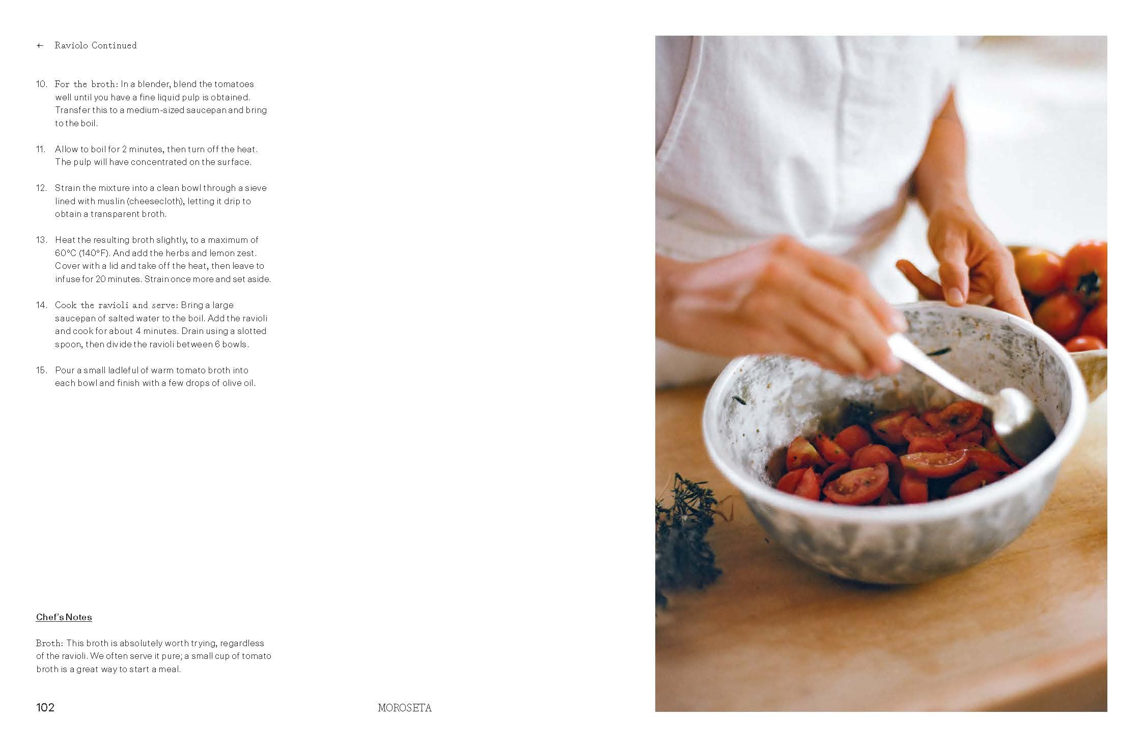 Moroseta Kitchen: Recipes and Stories from a Modern Puglian Farmhouse