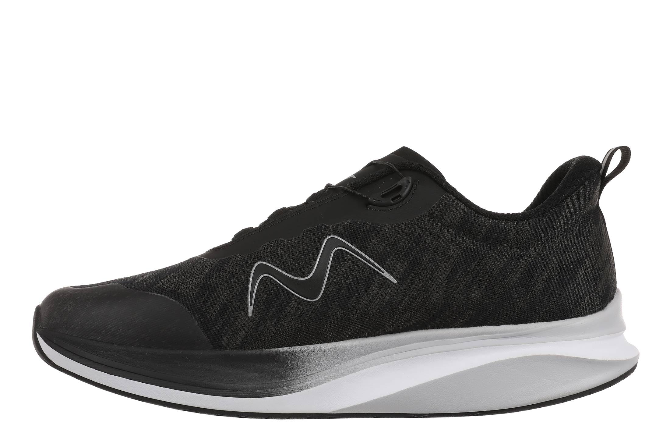 MBT GALADO Zapatillas de Deporte para Mujer. Deportivas para Correr Anatómicas y Cómodas. Calzado Fisiológico Confort y Estabilidad con Suela Curva. Sneakers Running