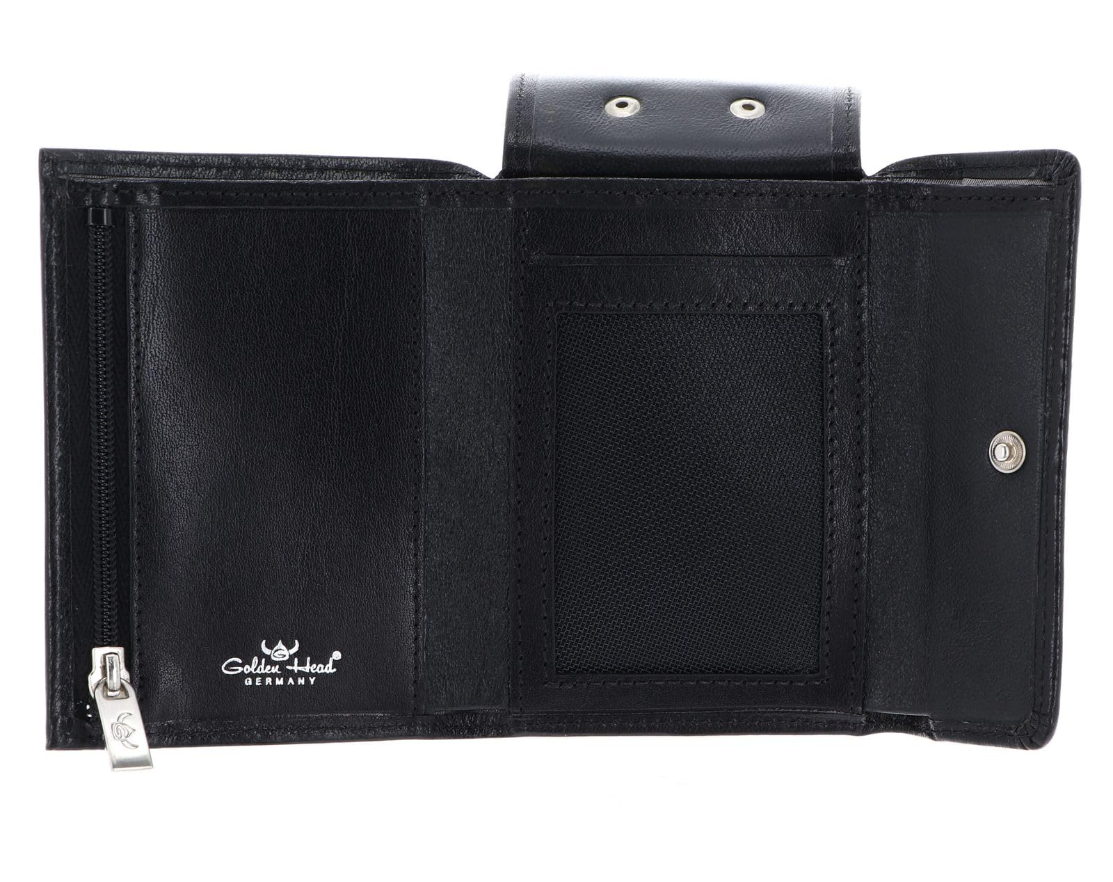 Golden Head Colorado Classic Zipped Key Case