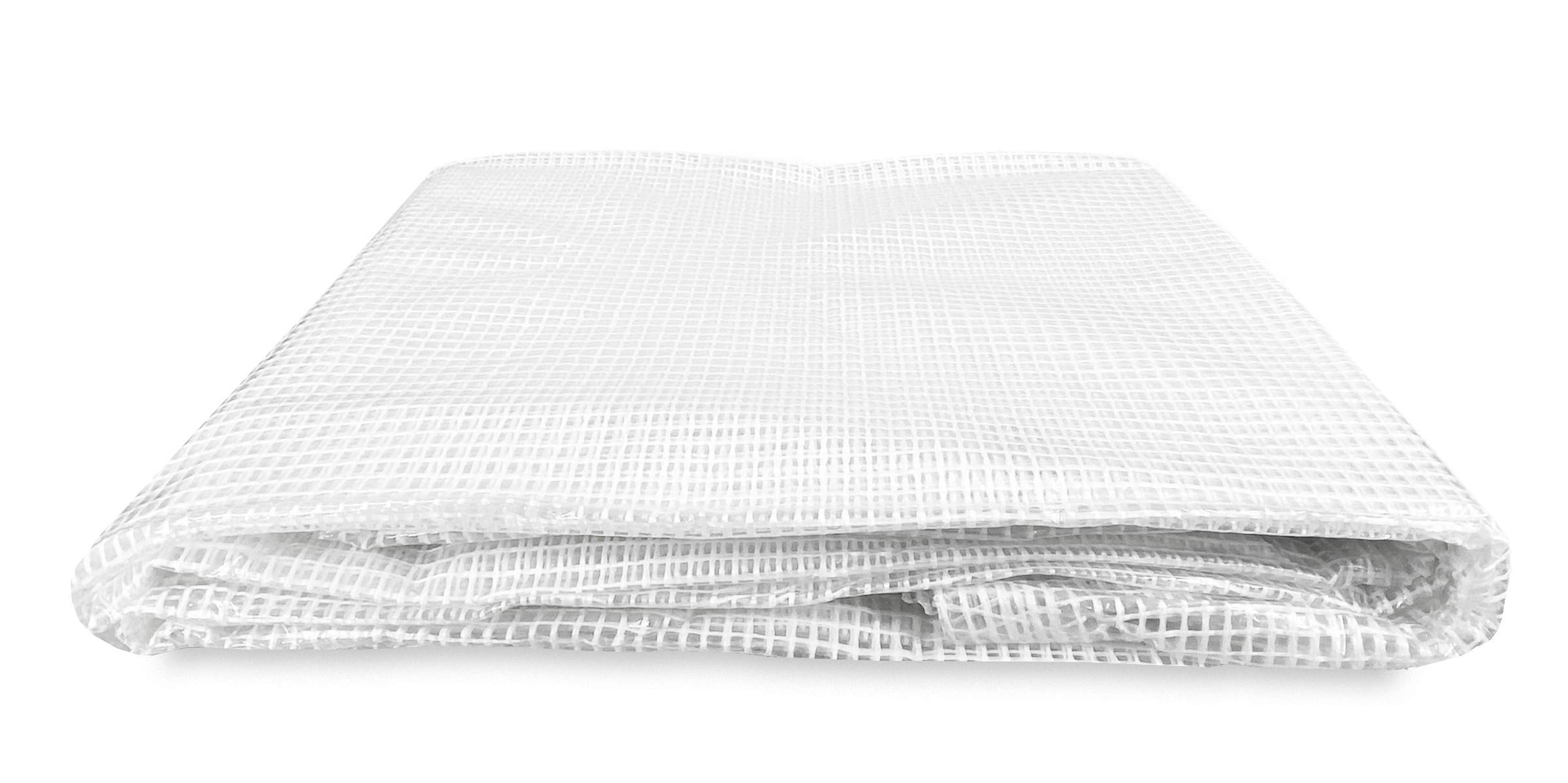 Tex family Telo Niki © Retinato Antistrappo Tenda Antipioggia Balcone con Occhielli - m. 3,5 X 4,0