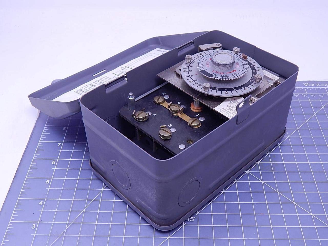 8145-20 D-Frost-O-Matic Time Control T107714