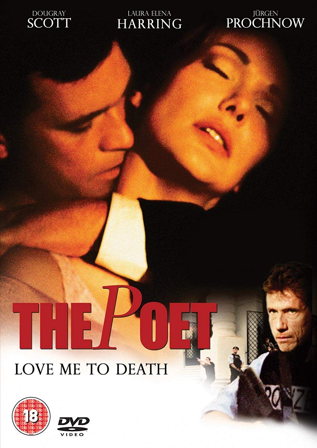 The Poet [DVD]