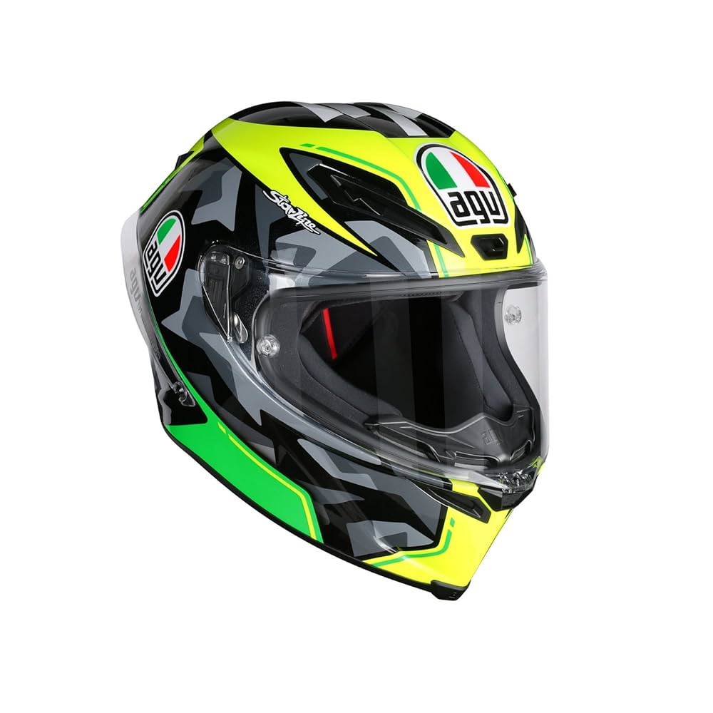 AGV Corsa R E2205 Replica PLK, Espargaro 2016, Size ML