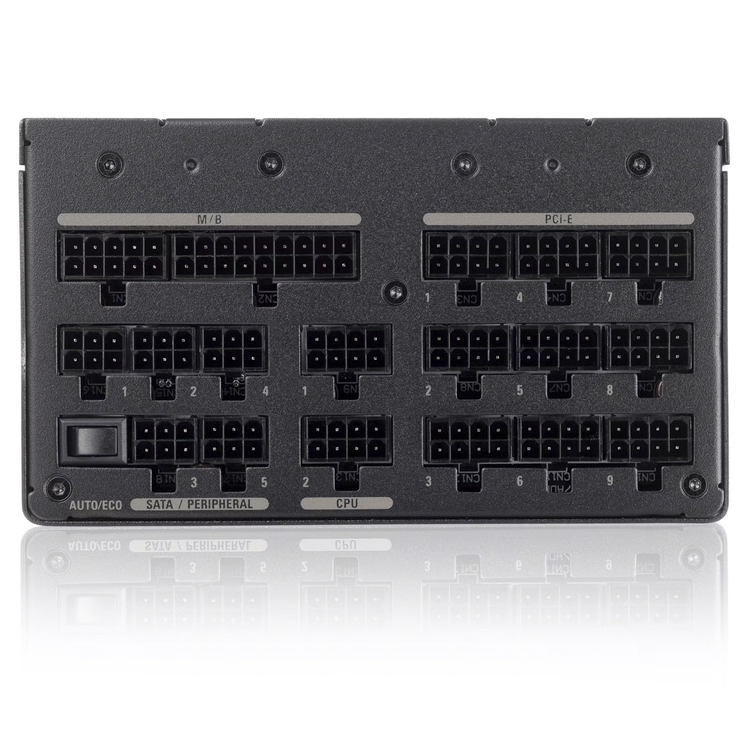 電源ユニット SUPER FLOWER LEADEX TITANIUM 1600W Super Flower Leadex Titanium ATX v3.0 1600W PSU Review